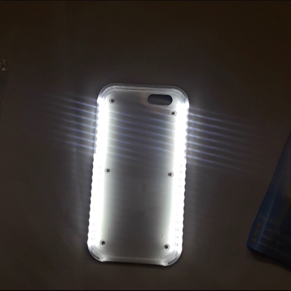 Lumee, Illuminated Cell Phone Case For Iphone - image 4